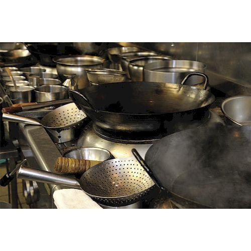 4949362001095 カンダ 鉄打出両手中華鍋 54cm 05-0039-0410 山田工業所 鉄打出し 業務用 中華なべの画像