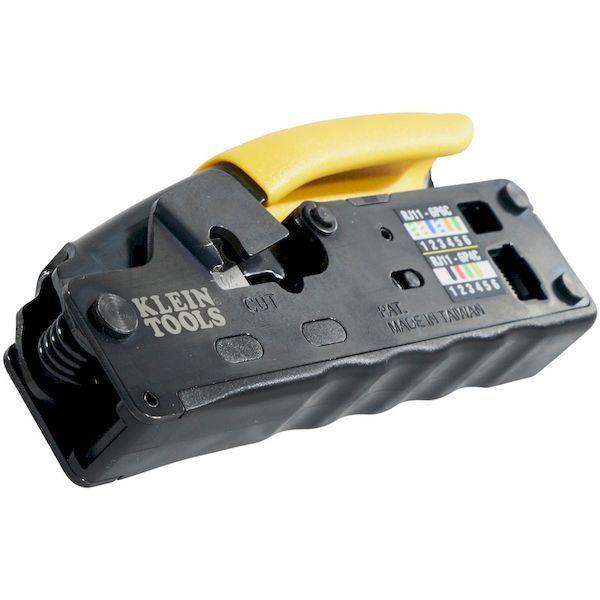 あすつく対応 「直送」 ＫＬＥＩＮ VDV226-107 モジュラープラグ圧着工具 VDV226107_3