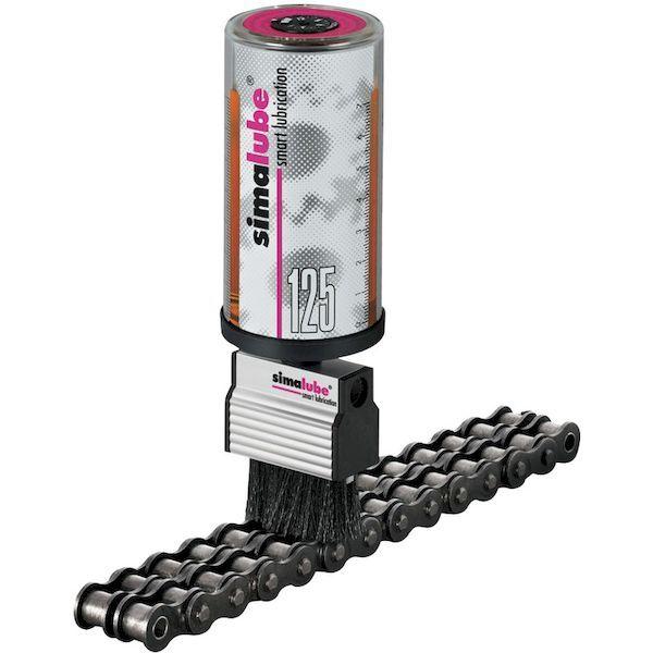 あすつく対応 「直送」 ザーレン SL14-250 シマルーベチェーンオイル２５０ｍＬ SL14250_2