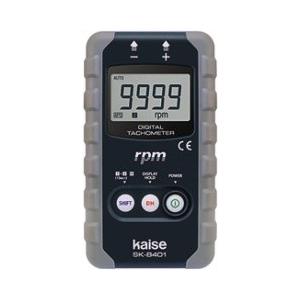 kaise カイセ SK-8401 デジタル回転計 SK8401 ポイント10倍