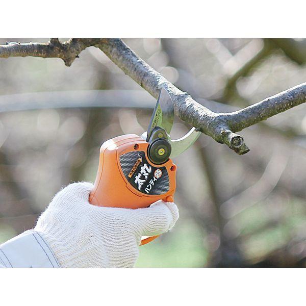 ニシガキ N-928 太丸ハンディー25 バッテリー・充電器付き N928_3