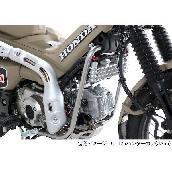 キタコ KITACO 360-1470100 ニュースーパーオイルクーラーKIT 3ダンコア 3601470100_3