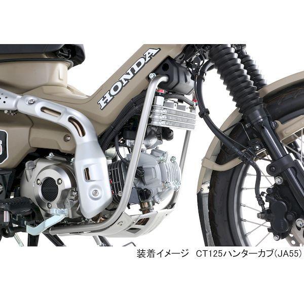 キタコ KITACO 360-1470100 ニュースーパーオイルクーラーKIT 3ダンコア 3601470100_4