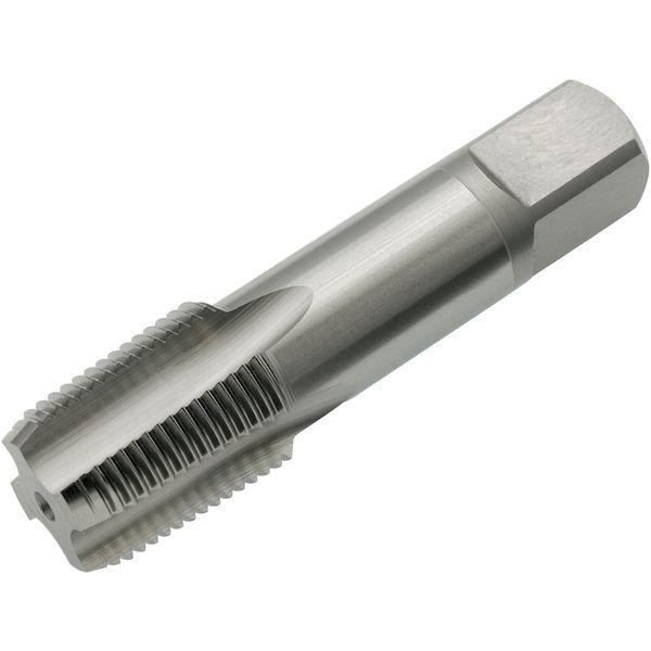 あすつく対応 「直送」 ヤマワ YAMAWA S-PT2-2 管用テーパねじ用ハンドタップ短ねじ形 Ｓ−ＰＴ ２−１１ SPT22 121-3377_1