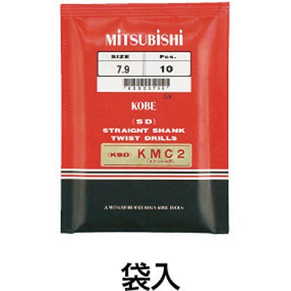 あすつく対応 「直送」 三菱Ｋ KSDD1160 【5個入】ＫＳＤ コバルトステンレス加工用 ストレートハイスドリル １１．６ｍｍ_1