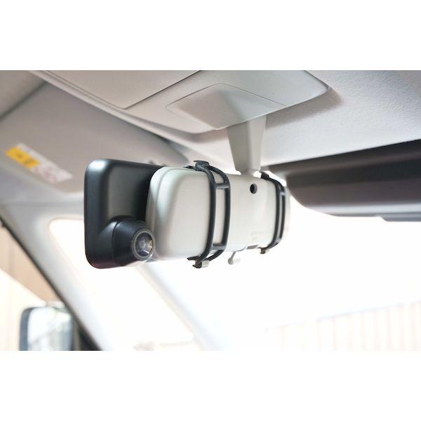 インベス IDR-07MR デジタルミラー型ドライブレコーダー IDR07MR