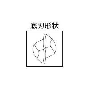 あすつく対応 「直送」 三菱Ｋ VF2XLBR0175N160S06 ＶＣ高硬度 VF-2XLBR0175N160S06 687-7745_1