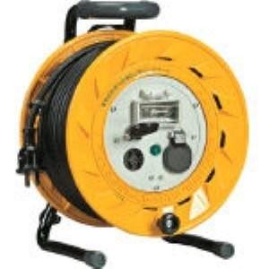 HATAYA BR-302M ＢＲ型 三相２００Ｖ型ブレーカーリール ３０ｍ アース付 ２０Ａ BR302M 105-5071
