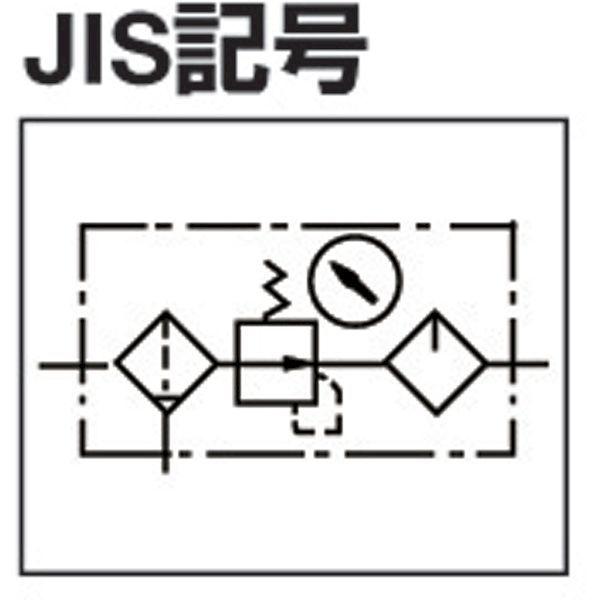 あすつく対応 「直送」 日本精器 BN25T010 ＦＲＬユニット１０Ａ同軸一体型 BN-25T010 106-4851_4