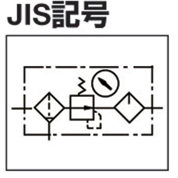 あすつく対応 「直送」 日本精器 BN25T08 ＦＲＬユニット８Ａ同軸一体型 BN-25T08 106-4843｜bungoot｜05