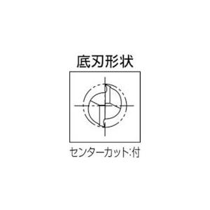 あすつく対応 「直送」 ダイジェット AL-SEEL2100 アルミ加工用ソリッドスクエアエンドミル ２枚刃・ロング刃長 １０．０ｍｍ ALSEEL2