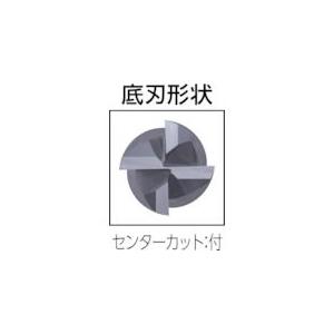あすつく対応 「直送」 ダイジェット DZ-SOCL4200 スーパーワンカットエンドミル DZSOCL4200 208-1598_1