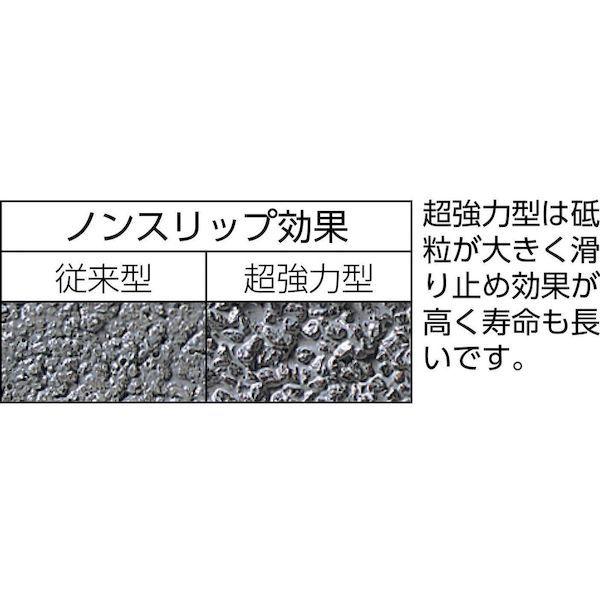 あすつく対応 「直送」 ＮＣＡ A24N-004-50X3 Y 超強力型ノンスリップテープ ５０×３ｍ 黄A24N00450X3Y 124-3730｜bungoot｜02