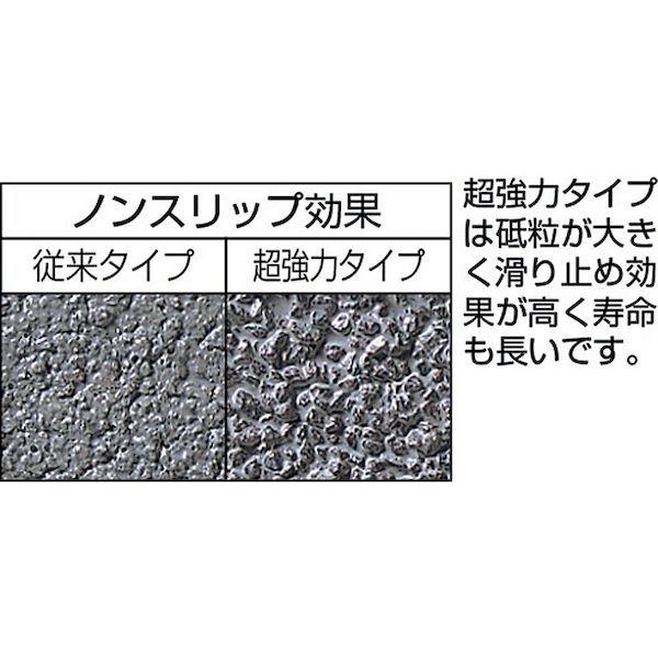 あすつく対応 「直送」 ＮＣＡ A24N-004-50X3 Y 超強力型ノンスリップテープ ５０×３ｍ 黄A24N00450X3Y 124-3730｜bungoot｜03