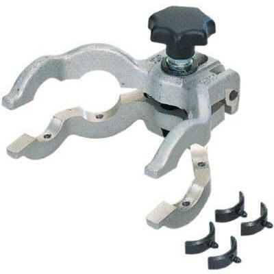「直送」 MCC ETC30 直送 代引不可・他メーカー同梱不可 エルボチーズクランプ ２５／３０Ａ ETC-30