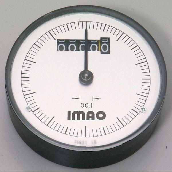 イマオコーポレーション IMAO SZ80L-8 デジタルダイアルインジケーター SZ80L8 ポイント10倍