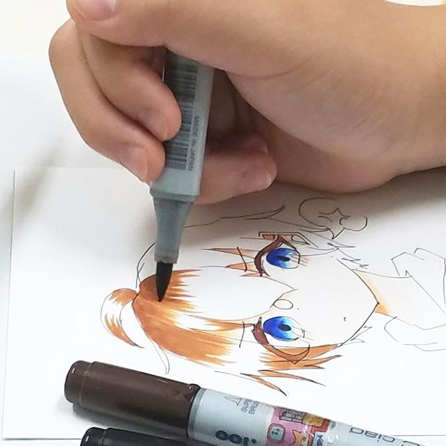 TOO コピックチャオ スタート 72色セット COPIC :CO56-6372:ブングロー