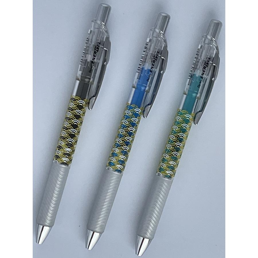 ぺんてる エナージェルインフリー ゲルインキボールペン 0.5mm 限定和