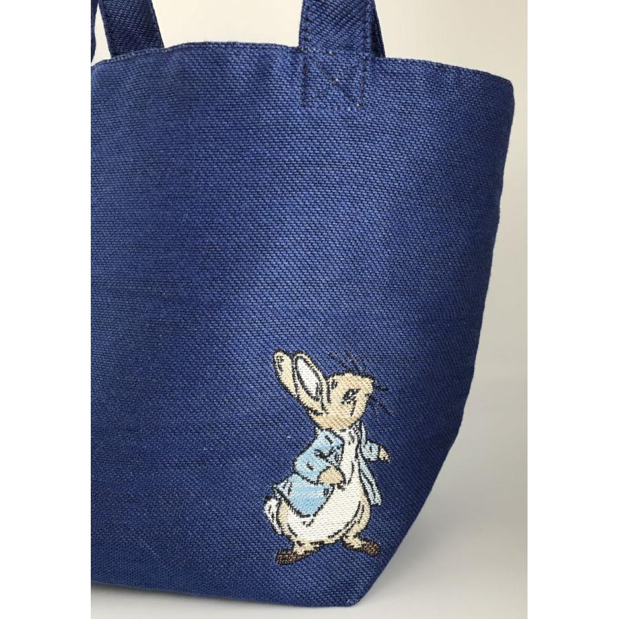 丸眞 ピーターラビット PETER RABBIT ミニバッグ トート 丸眞 ピーターラビット PETER RABBIT ミニバッグ トート