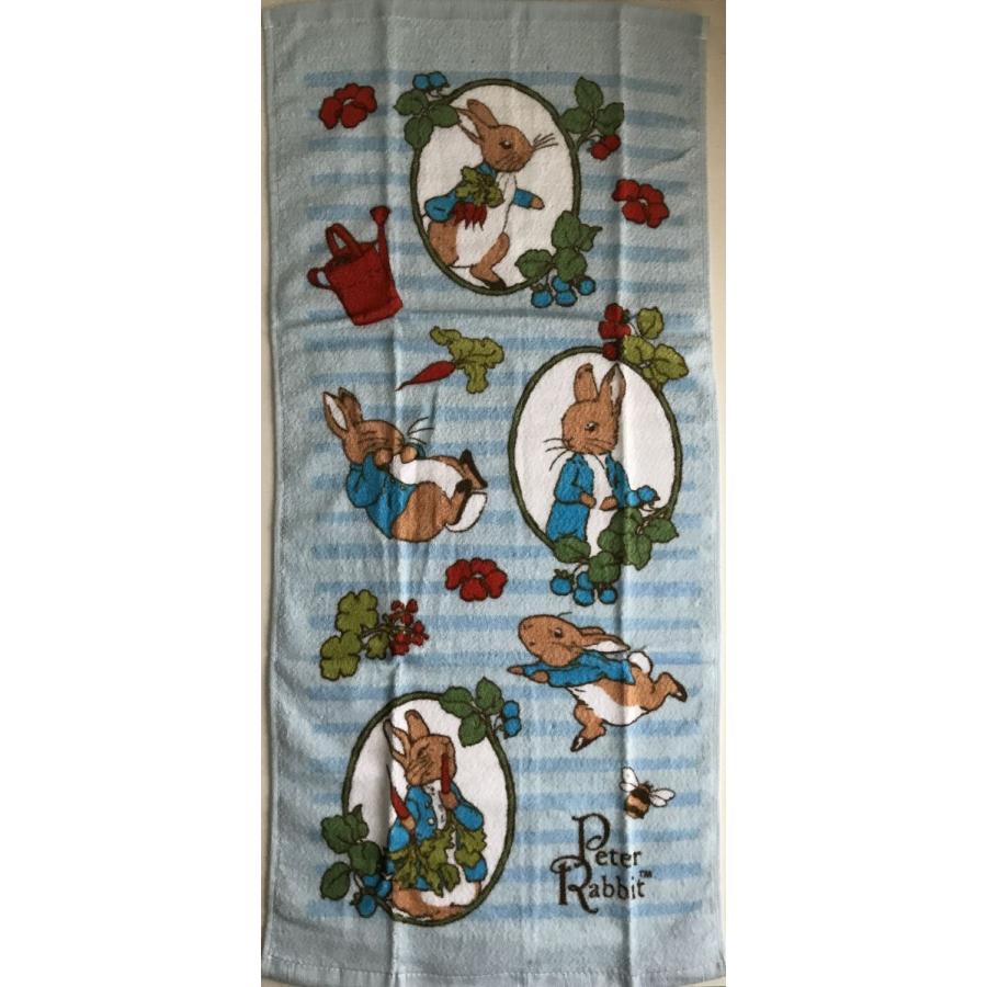 フェーブ ピーターラビット　１０体セット　新品　未使用　貴重 ピーターラビット（PETER RABBIT） フェイスタオル 2枚セット mrs