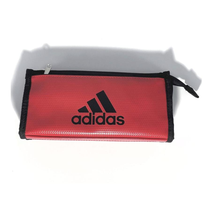 adidas（アディダス） ペンケース ブルー・レッド・ネイビー PT-1400