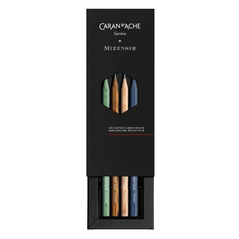 CARAN d'ACHE（カランダッシュ） カラン ダッシュ エディション 10 4本