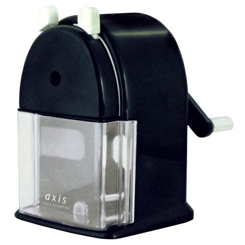 オフィスに最適 デスクになじむシンプルカラー デビカ 手動鉛筆削り As 01 文具の森ヤフー店 通販 Yahoo ショッピング