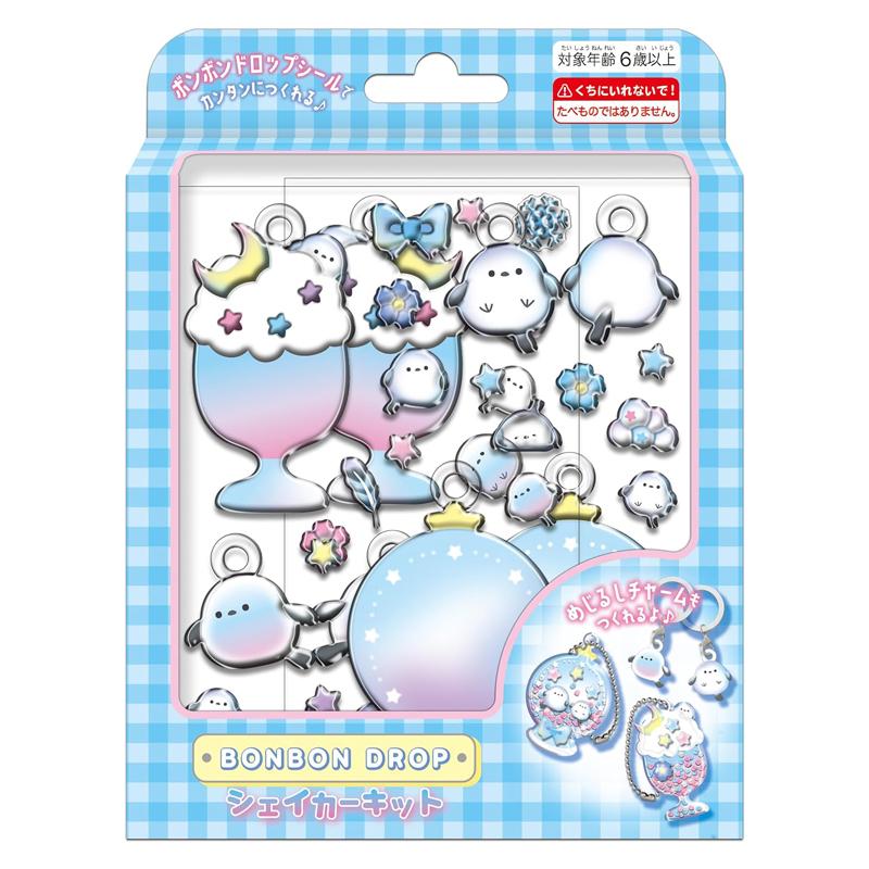 Q-LiA（クーリア） シェイカーキット ボンボンドロップ しまえなが