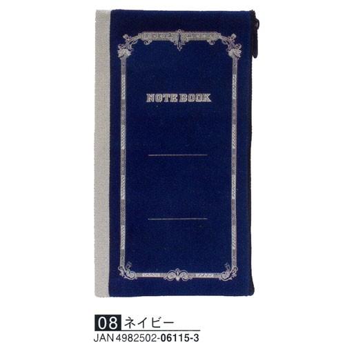 ツバメノートとCUBIXのコラボレーション☆ 格調高いデザインのペン