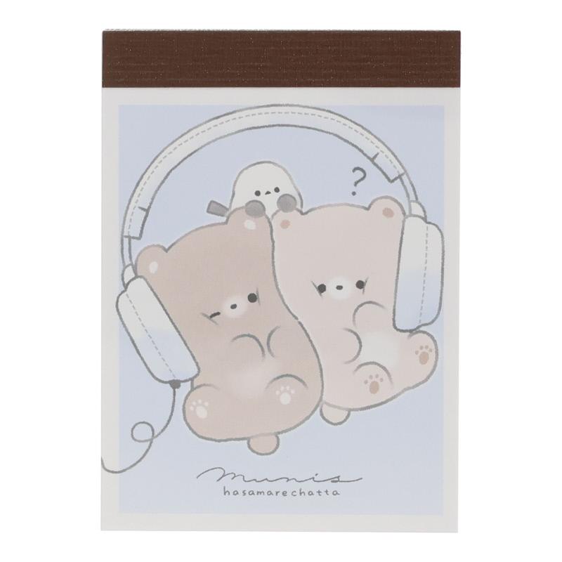 ミニハムズ minihams メモ帳 Amazon.co.jp: ミニハムズ メモ ミニモニ