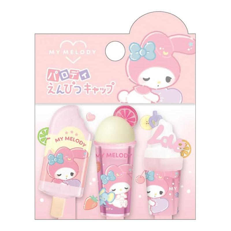 キャラクターグッズまとめ売り CRUX（クラックス） サンリオキャラクターズ むにゃっと パロディ鉛筆