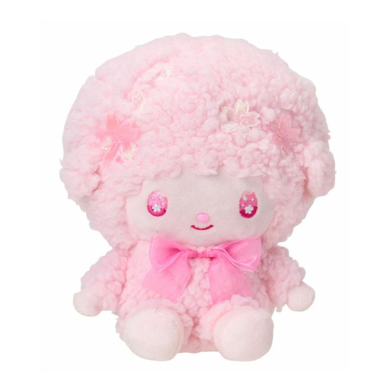 サンリオ♡マイスウィートピアノ サクラ ぬいぐるみ sanrio（サンリオ） マイスウィートピアノ ぬいぐるみ サクラ