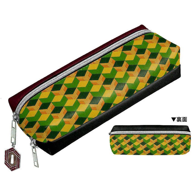 カミオジャパン 鬼滅の刃 2ルームペンケース 冨岡義勇 ポーチ 小物入れ プレゼント ジャンプ 限定 無限列車 公式グッズ 195 文具の森ヤフー店 通販 Yahoo ショッピング