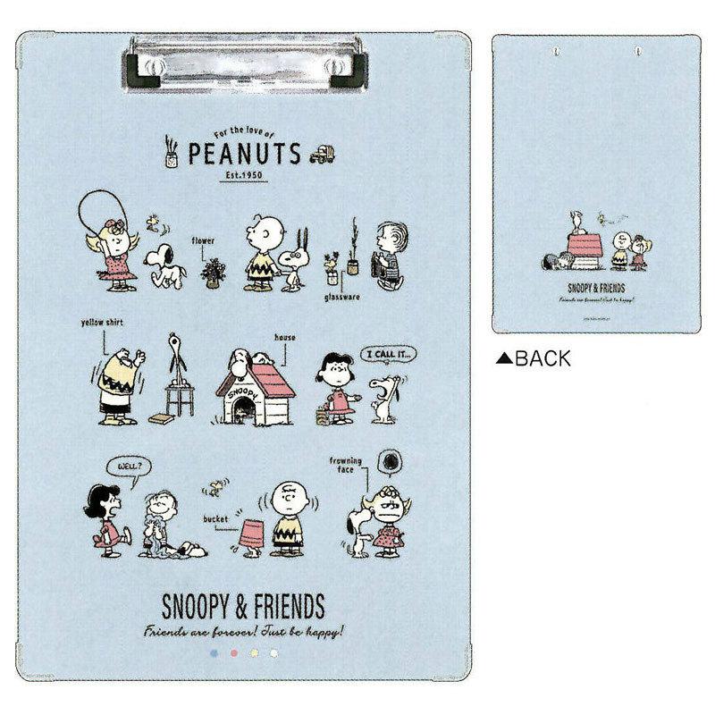 カミオジャパン クリップボード スヌーピー モチーフ コレクション グッズ かわいい 女子文具 10 文具の森ヤフー店 通販 Yahoo ショッピング