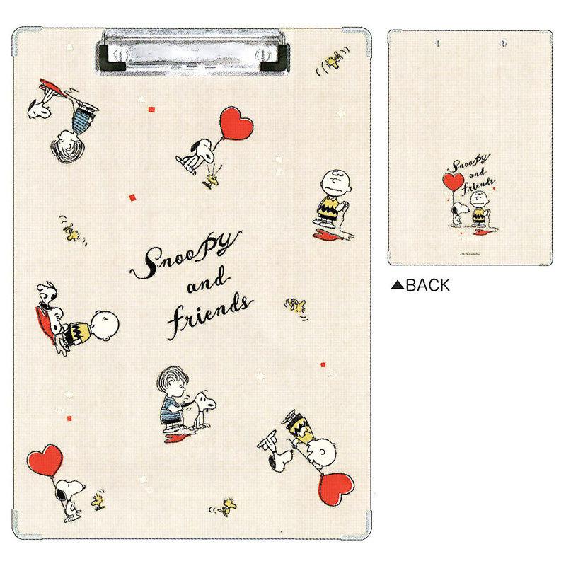 カミオジャパン クリップボード スヌーピー バルーン コレクション グッズ かわいい 女子文具 10 文具の森ヤフー店 通販 Yahoo ショッピング