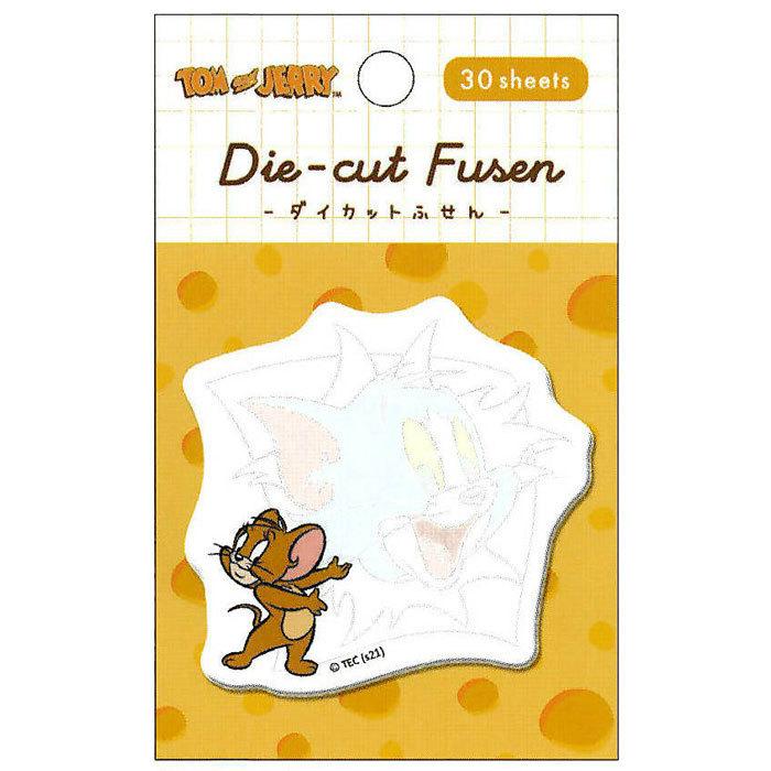 カミオジャパン ダイカットふせん トムとジェリー 30枚 シンプル 女子文具 かわいい文具 メモ 日本製 3530 文具の森ヤフー店 通販 Yahoo ショッピング