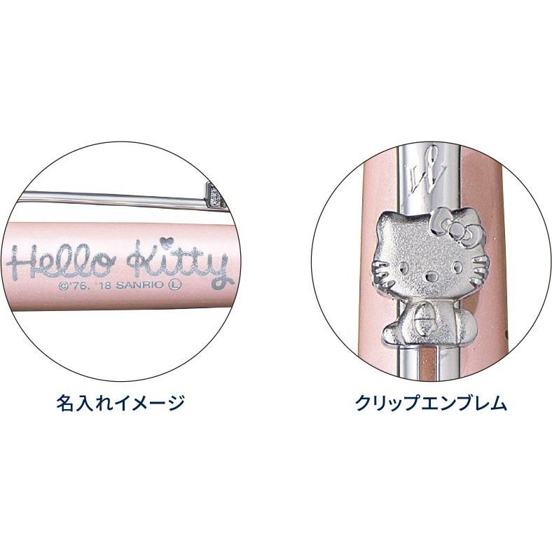 ウォーターマン ボールペン メトロポリタン ハローキティ