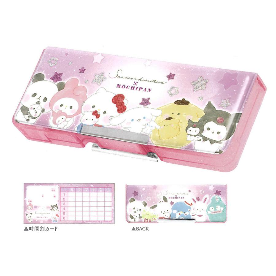 カミオジャパン サンリオキャラクターズ×もちもちぱんだ 両面開きペン