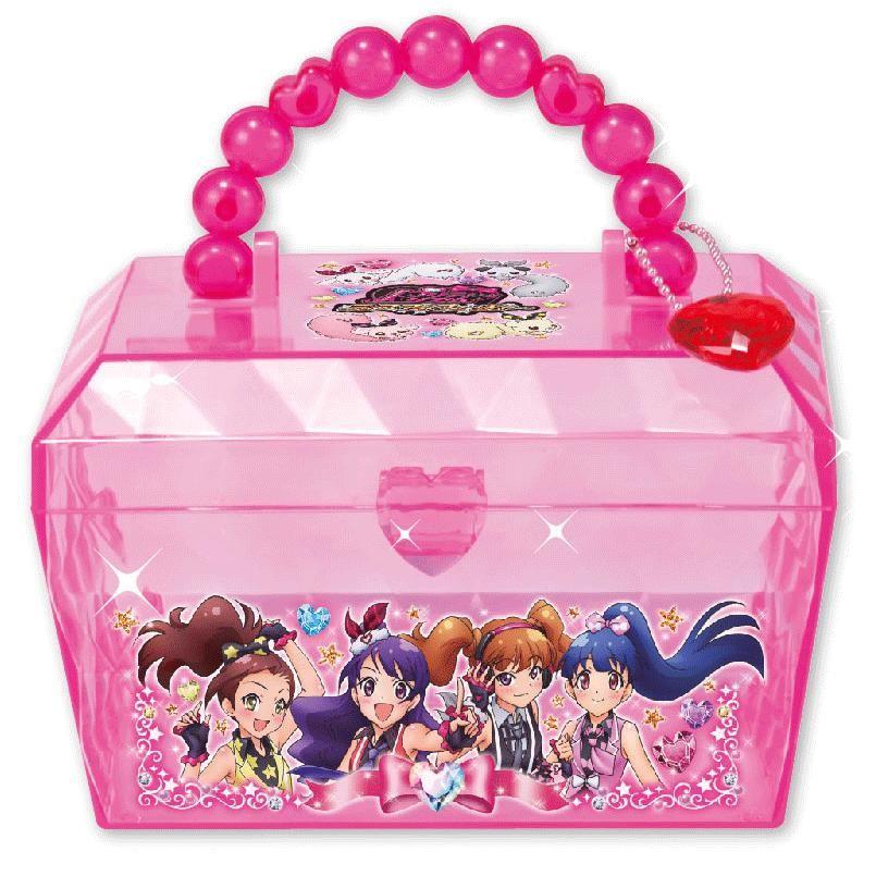 女の子のオシャレアイテムが集まったアイテム プリティーリズム