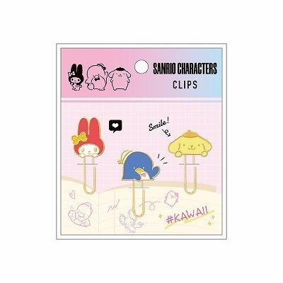 カミオジャパン Pm キャラクタークリップ サンリオキャラクターズ マイメロディ タキシードサム ポムポムプリン 文具の森ヤフー店 通販 Yahoo ショッピング