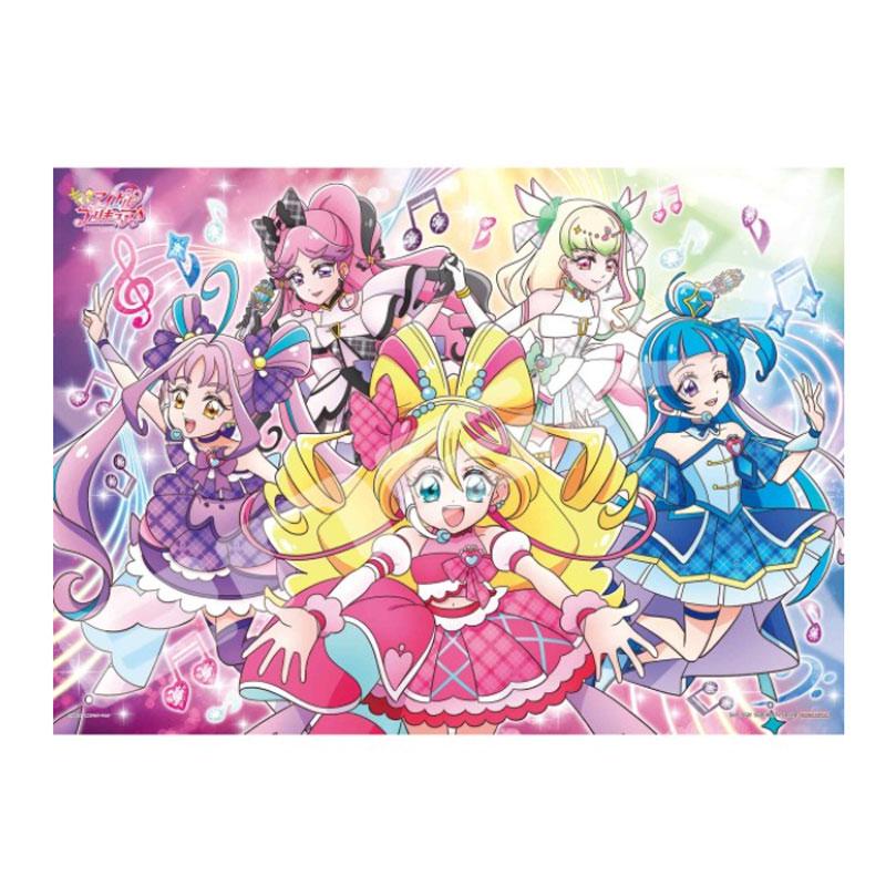 エンスカイ キミとアイドルプリキュア♪ ジグソーパズル 300ラージ