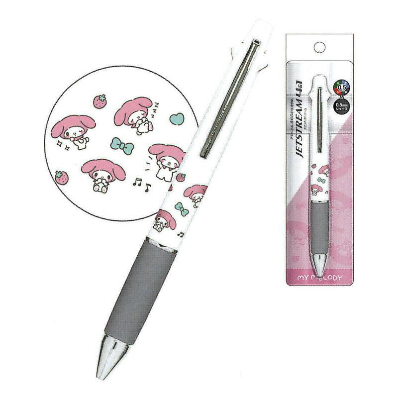 楽天市場】JETSTREAM 4&1 【マイメロディ・クロミ】ジェットストリーム