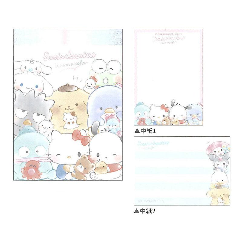 公*o様 Sanrio Cinnamoangels メモ帳 2冊セット sanrio（サンリオ