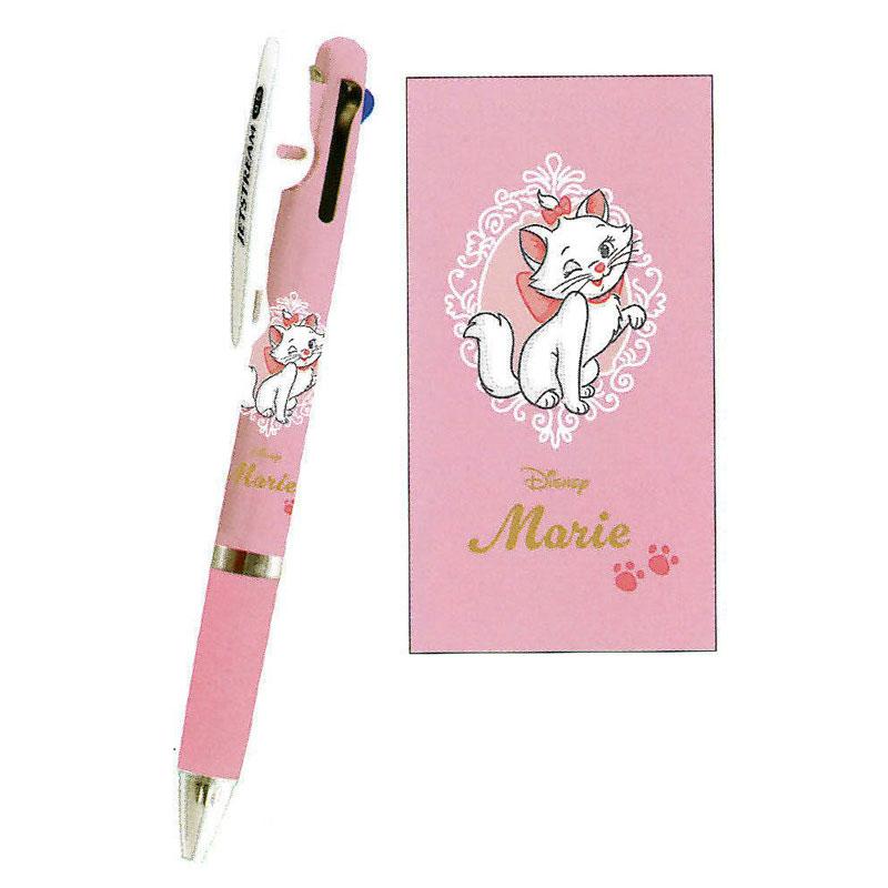 ジェットストリーム カミオジャパン CM High Standard 3色ボールペン