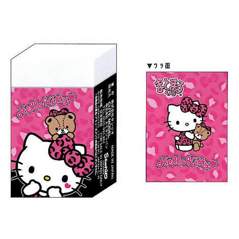 カミオジャパン ハローキティ ビッグリボン ギャルアート まとまるくん