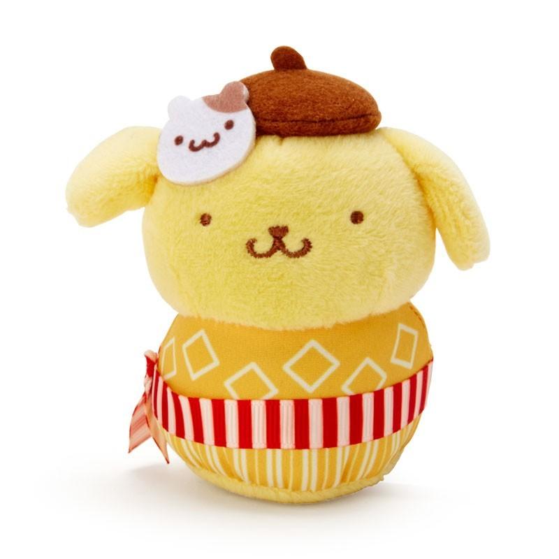 サンリオ ポムポムプリン おてのりドール 夏祭り 303 4 文具の森ヤフー店 通販 Yahoo ショッピング