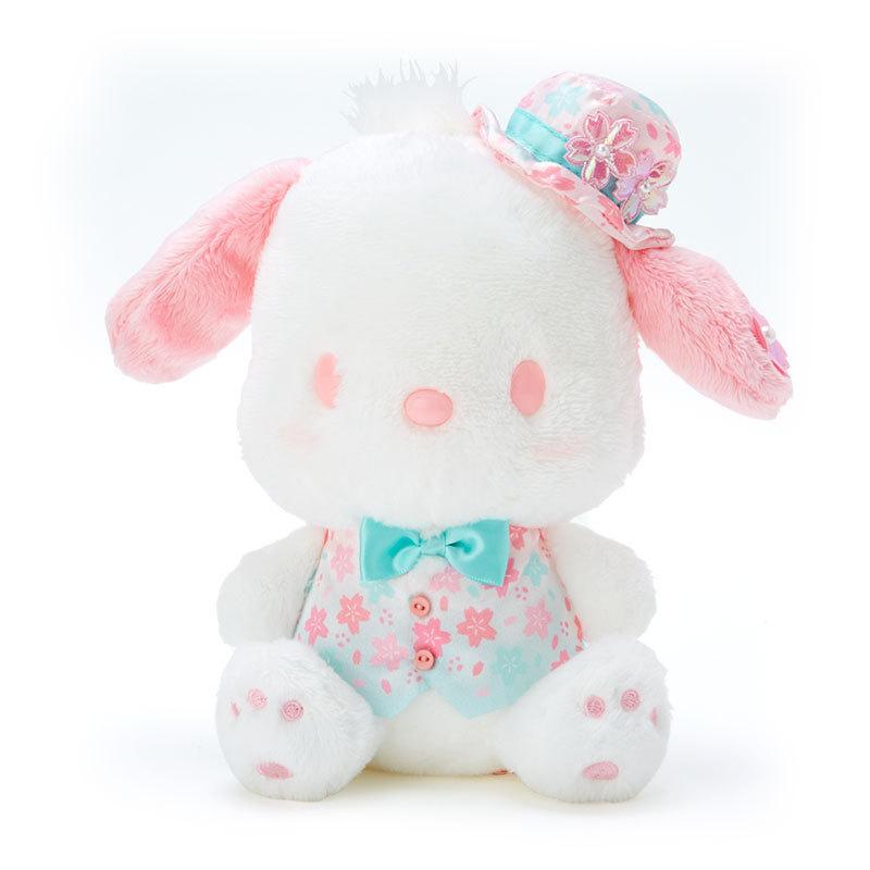サンリオ ポチャッコ ぬいぐるみ 桜 グッズ プレゼント 9 文具の森ヤフー店 通販 Yahoo ショッピング
