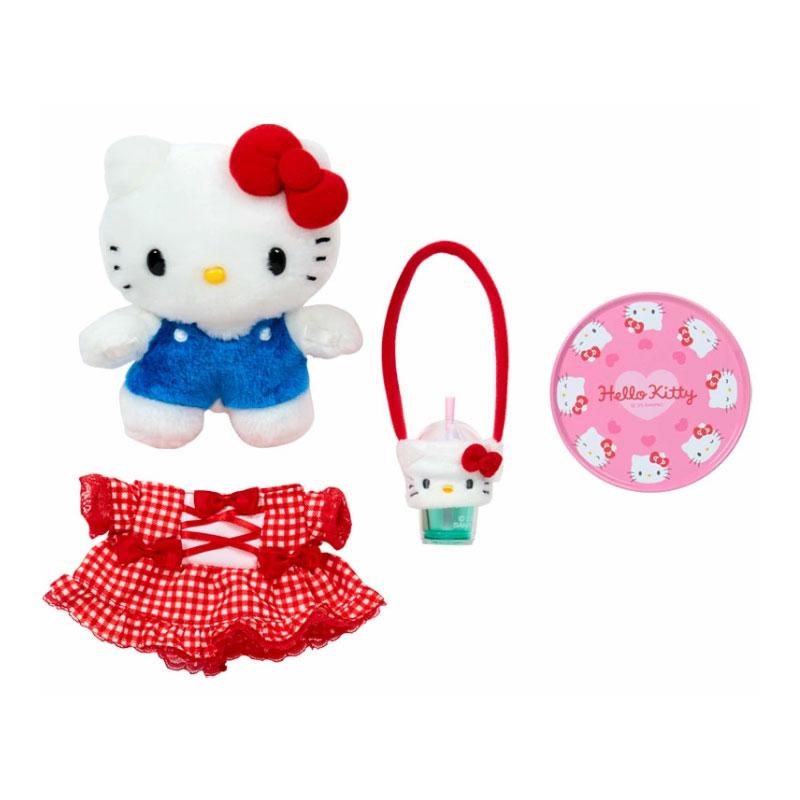 sanrio（サンリオ） ハローキティ スターターぬいどりドールセット
