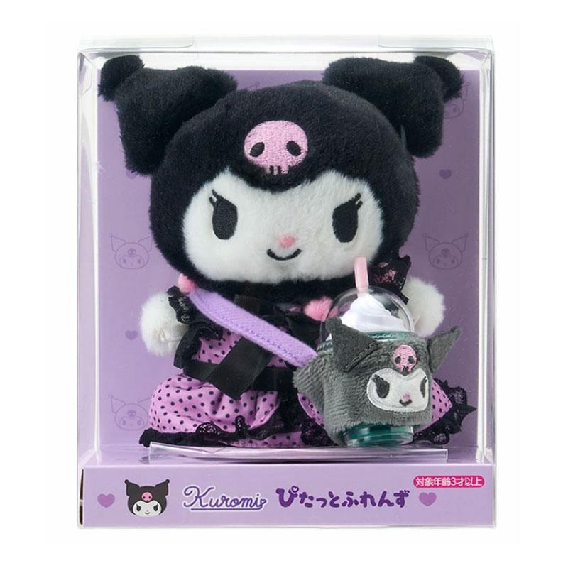 sanrio（サンリオ） クロミちゃん スターターぬいどりドールセット