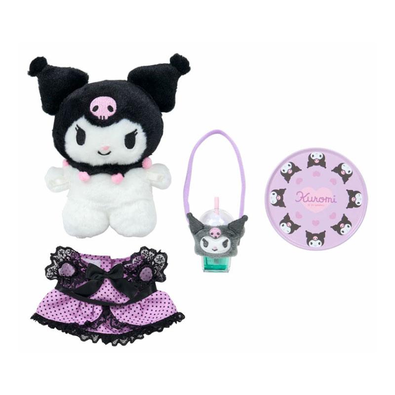sanrio（サンリオ） クロミちゃん スターターぬいどりドールセット